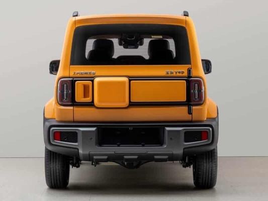 2024 फुल क्रॉसओवर बाओजून यप ईवी 303 किमी CLTC 28.1बैटरी 75 किलोवाट मोटर और अधिकतम गति 100 किमी/घंटा तक 3 या 5 दरवाजे उपलब्ध