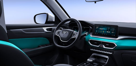 काईई Xuanjie Pro EV 163 hp & 280 Nm के टॉर्क के साथ छोटी कॉम्पैक्ट क्रॉसओवर एसयूवी।& 410 किमी CLTC रेंज नई इलेक्ट्रिक