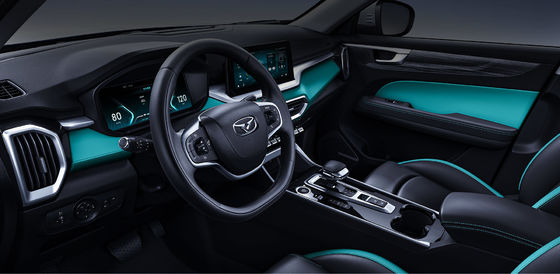 काईई Xuanjie Pro EV 163 hp & 280 Nm के टॉर्क के साथ छोटी कॉम्पैक्ट क्रॉसओवर एसयूवी।& 410 किमी CLTC रेंज नई इलेक्ट्रिक