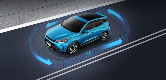 काईई Xuanjie Pro EV 163 hp & 280 Nm के टॉर्क के साथ छोटी कॉम्पैक्ट क्रॉसओवर एसयूवी।& 410 किमी CLTC रेंज नई इलेक्ट्रिक