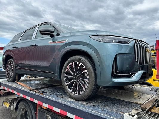 चेरी ऑटो 2024 नवीनतम पीएचईवी जेकुकू J8 मध्यम आकार की एसयूवी 205 किमी/घंटा शीर्ष गति 205 किमी/घंटा शीर्ष गति अब लैंडिंग