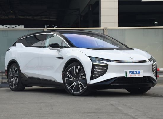 शुद्ध इलेक्ट्रिक एसयूवी हाइफी वाई 560 किमी आरडब्ल्यूडी पायनियर एडिशन 0.63h फास्ट चार्जिंग के साथ 190 किमी/घंटा शीर्ष गति 336 पीएस मोटरपावर नई ईवी कार