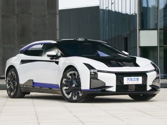 शुद्ध इलेक्ट्रिक एसयूवी हाइफी वाई 560 किमी आरडब्ल्यूडी पायनियर एडिशन 0.63h फास्ट चार्जिंग के साथ 190 किमी/घंटा शीर्ष गति 336 पीएस मोटरपावर नई ईवी कार