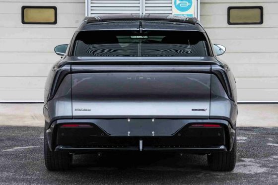 शुद्ध इलेक्ट्रिक एसयूवी हाइफी वाई 560 किमी आरडब्ल्यूडी पायनियर एडिशन 0.63h फास्ट चार्जिंग के साथ 190 किमी/घंटा शीर्ष गति 336 पीएस मोटरपावर नई ईवी कार