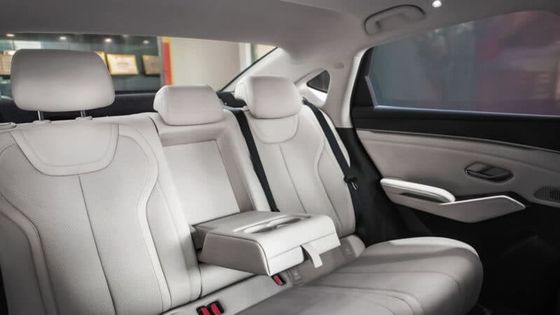 नया हाइब्रिड वाहन 2024 BYD Qin L Dm-i 1.5T 101PS.L4 इंजन 218PS इलेक्ट्रिक मोटरपावर के साथ 180km/h अधिकतम गति