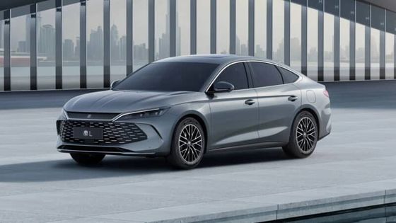 नया हाइब्रिड वाहन 2024 BYD Qin L Dm-i 1.5T 101PS.L4 इंजन 218PS इलेक्ट्रिक मोटरपावर के साथ 180km/h अधिकतम गति