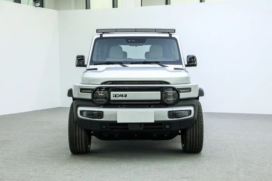 2024 नई ऊर्जा वाहन चेरी आईसीएआर वी 23 एसयूवी 500 किमी रेंज ईवी कारें