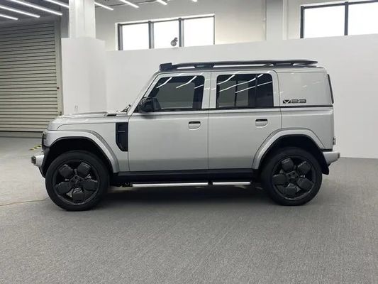 2024 नई ऊर्जा वाहन चेरी आईसीएआर वी 23 एसयूवी 500 किमी रेंज ईवी कारें