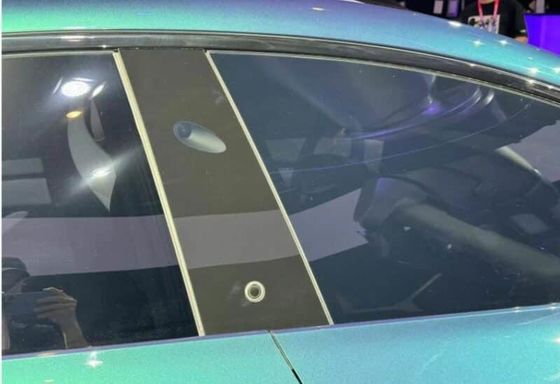 पूर्व-बिक्री जीली&बाइडू संयुक्त ब्रांड Jiyue07 200kw/271P.s मोटर शक्ति के साथ शुद्ध इलेक्ट्रिक वाहन 2WD ड्राइवट्रेन 4door/5seats