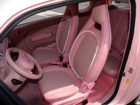 प्री-सेल माइक्रो-ईवी एफएडब्ल्यू बेस्टून पोनी हैच 120 किमी रेंज के साथ 20 किलोवाट/27 पी.एस मोटरपावर इलेक्ट्रिक 3 दरवाजे/4 सीटें सुरक्षा डिजाइन