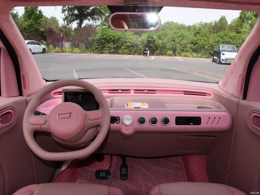 प्री-सेल माइक्रो-ईवी एफएडब्ल्यू बेस्टून पोनी हैच 120 किमी रेंज के साथ 20 किलोवाट/27 पी.एस मोटरपावर इलेक्ट्रिक 3 दरवाजे/4 सीटें सुरक्षा डिजाइन