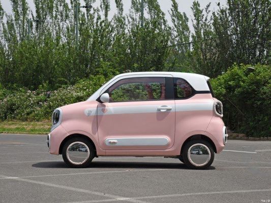 प्री-सेल माइक्रो-ईवी एफएडब्ल्यू बेस्टून पोनी हैच 120 किमी रेंज के साथ 20 किलोवाट/27 पी.एस मोटरपावर इलेक्ट्रिक 3 दरवाजे/4 सीटें सुरक्षा डिजाइन