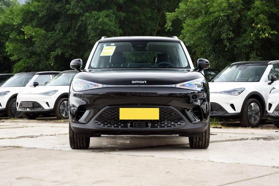 2024 नई ऊर्जा वाहन स्मार्ट एल्फ #1 एसयूवी 535 किमी रेंज ईवी कारें