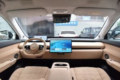 नवीनतम EV कार REEV EXEED ET 200 प्लस अधिकतम शक्ति 195kw & 324N.m टॉर्क 7.8sec 0-100km/h त्वरण इलेक्ट्रिक वाहन