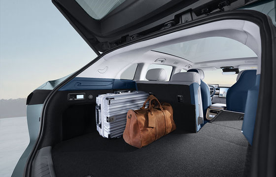 नवीनतम EV कार REEV EXEED ET 200 प्लस अधिकतम शक्ति 195kw & 324N.m टॉर्क 7.8sec 0-100km/h त्वरण इलेक्ट्रिक वाहन