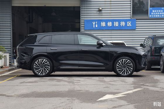 नवीनतम EV कार REEV EXEED ET 200 प्लस अधिकतम शक्ति 195kw & 324N.m टॉर्क 7.8sec 0-100km/h त्वरण इलेक्ट्रिक वाहन