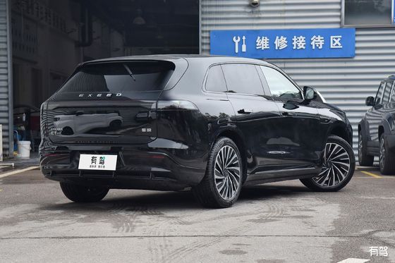 नवीनतम EV कार REEV EXEED ET 200 प्लस अधिकतम शक्ति 195kw & 324N.m टॉर्क 7.8sec 0-100km/h त्वरण इलेक्ट्रिक वाहन