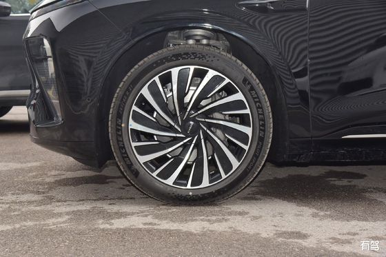 नवीनतम EV कार REEV EXEED ET 200 प्लस अधिकतम शक्ति 195kw & 324N.m टॉर्क 7.8sec 0-100km/h त्वरण इलेक्ट्रिक वाहन