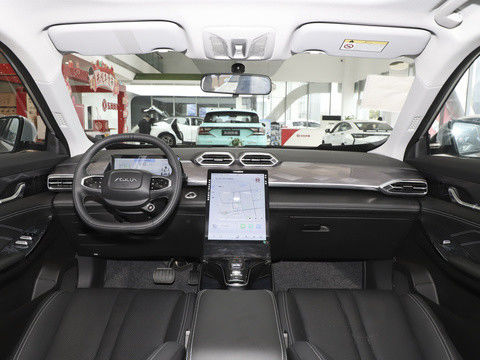 2024 न्यू हाइब्रिड डोंगफेंग फोर्थिंग हाओहान पीएचईवी 1.5 टन एफडब्ल्यू कॉम्पैक्ट एसयूवी वाहन 5 सीट हाइब्रिड इलेक्ट्रिक पेट्रोल वाहन