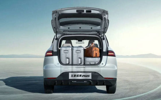 2024 वूलिंग बिंगो प्लस लॉन्च 102 PS, 510 Km तक EV रेंज 140km/h शीर्ष गति 0.58h चार्जिंग समय नई EV कार