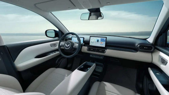 2024 वूलिंग बिंगो प्लस लॉन्च 102 PS, 510 Km तक EV रेंज 140km/h शीर्ष गति 0.58h चार्जिंग समय नई EV कार