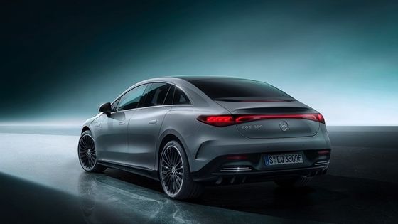 आरामदायक इलेक्ट्रिक वाहन Benz EQE 350 सेडान 515 किमी लंबी दूरी 215kwशक्ति त्वरण 0-100 किमी प्रतिघंटे में6.3s शुद्ध इलेक्ट्रिक