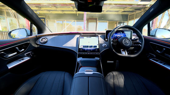 आरामदायक इलेक्ट्रिक वाहन Benz EQE 350 सेडान 515 किमी लंबी दूरी 215kwशक्ति त्वरण 0-100 किमी प्रतिघंटे में6.3s शुद्ध इलेक्ट्रिक