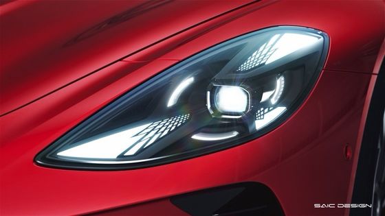 एमजी साइबरस्टर ट्रॉफी सभी इलेक्ट्रिक स्पोर्ट्स कार एक स्वस्थ 335bhp और 350lb फुट टॉर्क, 336 मील रेंज 77kwh बैटरी के तहत