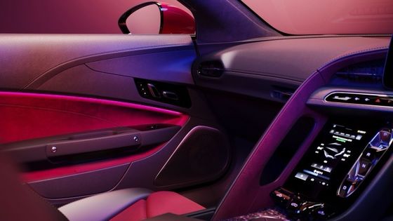 एमजी साइबरस्टर ट्रॉफी सभी इलेक्ट्रिक स्पोर्ट्स कार एक स्वस्थ 335bhp और 350lb फुट टॉर्क, 336 मील रेंज 77kwh बैटरी के तहत