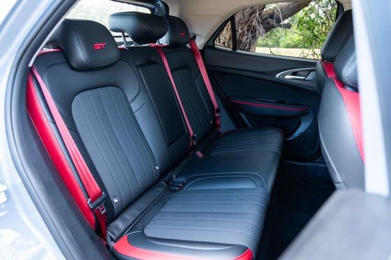 इलेक्ट्रिक वाहन 2024 GMW ORA शुद्ध इलेक्ट्रिक कार 126kw/171ps मोटरपावर 160km/h शीर्ष गति&400kmRANGE