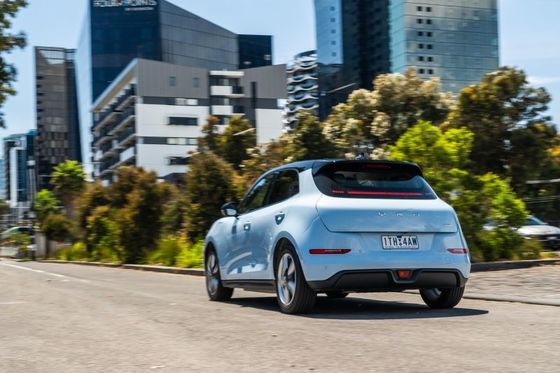 इलेक्ट्रिक वाहन 2024 GMW ORA शुद्ध इलेक्ट्रिक कार 126kw/171ps मोटरपावर 160km/h शीर्ष गति&400kmRANGE