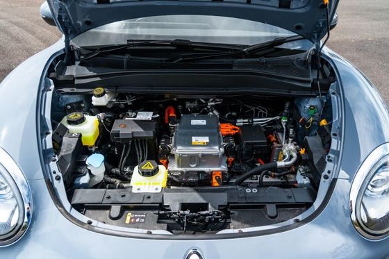 इलेक्ट्रिक वाहन 2024 GMW ORA शुद्ध इलेक्ट्रिक कार 126kw/171ps मोटरपावर 160km/h शीर्ष गति&400kmRANGE