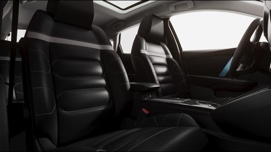 सीट्रोएन की ई-सी4 115 किलोवाट (156 पीएस) की पावर के साथ 150 किमी/घंटा की शीर्ष गति 54 किलोवाट लिथियम आयन बैटरी के साथ