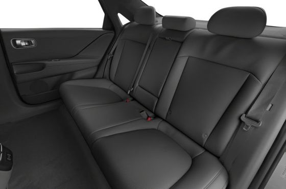 सबसे अधिक ऊर्जा कुशल ईवी 2 हुंडई आइओनिक 6 शुद्ध इलेक्ट्रिक वाहन अधिकतम 361 मील रेंज के साथ 4.17 मील प्रति किलोवाट लंबी रेंज को कवर करता है