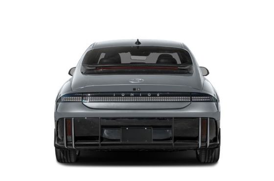 सबसे अधिक ऊर्जा कुशल ईवी 2 हुंडई आइओनिक 6 शुद्ध इलेक्ट्रिक वाहन अधिकतम 361 मील रेंज के साथ 4.17 मील प्रति किलोवाट लंबी रेंज को कवर करता है