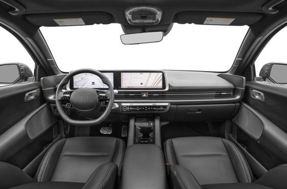 सबसे अधिक ऊर्जा कुशल ईवी 2 हुंडई आइओनिक 6 शुद्ध इलेक्ट्रिक वाहन अधिकतम 361 मील रेंज के साथ 4.17 मील प्रति किलोवाट लंबी रेंज को कवर करता है