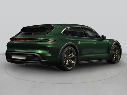 इलेक्ट्रिक स्पोर्ट्स कार ए -पोर्श Taycan क्रॉस टूरिज्मो मैक्स स्पीड 220 किमी/घंटा नई ऊर्जा कार