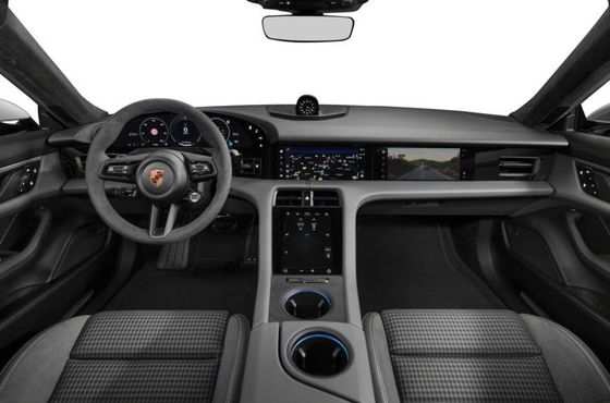 इलेक्ट्रिक स्पोर्ट्स कार ए -पोर्श Taycan क्रॉस टूरिज्मो मैक्स स्पीड 220 किमी/घंटा नई ऊर्जा कार