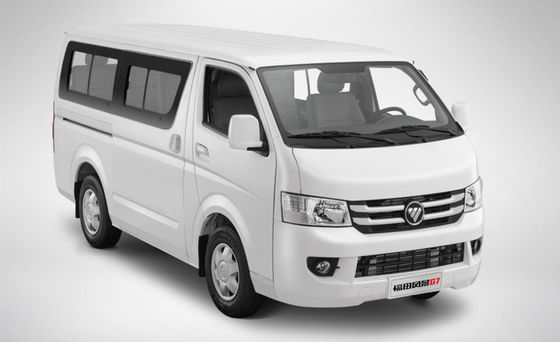 2 सीटें 5.34 मीटर शुद्ध इलेक्ट्रिक लंबी धुरी फ्लैट टॉप बंद ट्रक 41.86kwh बैटरी 227 किमी रेंज