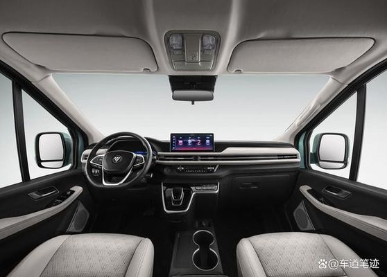 100% शुद्ध इलेक्ट्रिक लार्ज वैन फोटॉन टुयानो बिग वी मल्टीफंक्शनल फोटॉन इलेक्ट्रिक पिकअप