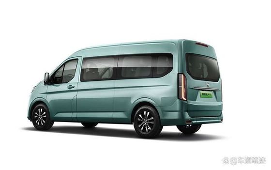 100% शुद्ध इलेक्ट्रिक लार्ज वैन फोटॉन टुयानो बिग वी मल्टीफंक्शनल फोटॉन इलेक्ट्रिक पिकअप