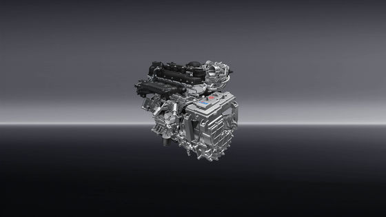 2024 नवीनतम इलेक्ट्रिक वाहन डोंगफेंग ईपी 008 ईवी ईआरईवी 210 किमी सीएलटीसी 5 दरवाजे 6 सीट एसयूवी 200KW मोटर पावर