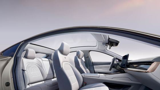 2024 शक्तिशाली Dongfeng Eπ 007 200Pro EREV 200km CLTC 160kw मोटर शक्ति 310N.m 7.2s 0-100km/h त्वरण के साथ टॉर्क