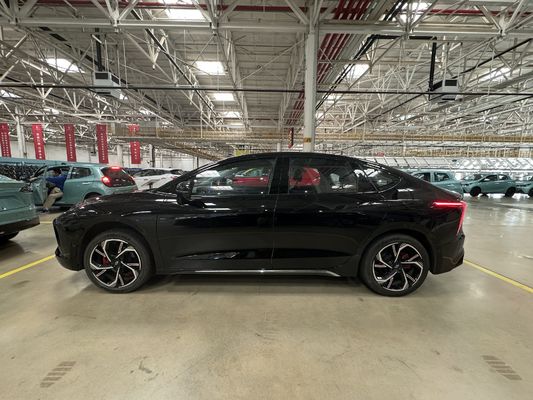 आरएचडी 2024 जेएमईवी यी जीएसई इलेक्ट्रिक कारें 430 किमी रेंज के साथ 118 किलोवाट अधिकतम शक्ति