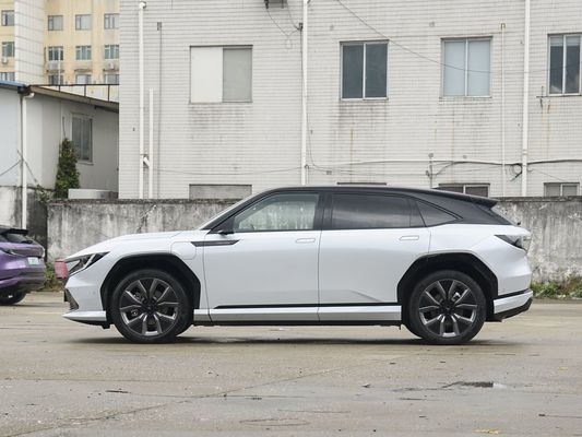 2025 जीएसी होंडा पी7 इलेक्ट्रिक एसयूवी 620 किमी रेंज इलेक्ट्रिक कारें