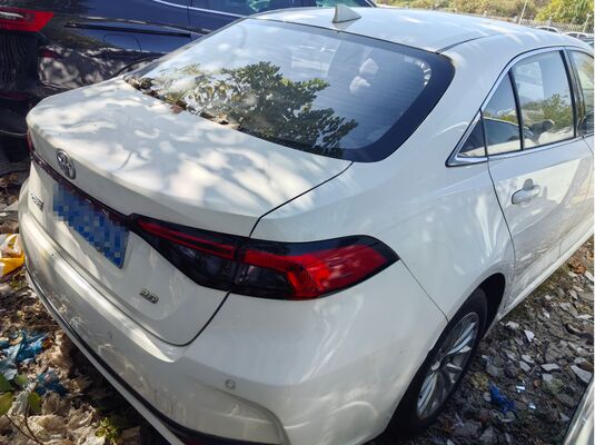 इस्तेमाल की गई टोयोटा एशिया लियोन एलीट संस्करण/सीवीटी/तीन बॉक्स/2022 2.0L/5-सीटर थर्ड-पार्टी टेस्टिंग रिपोर्ट के साथ।