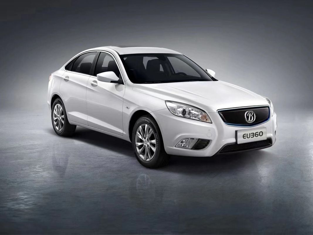 BLAVAL EU360 ECO के अनुकूल इलेक्ट्रिक कार 150 किमी / घंटा PMSM मोटर नई ऊर्जा इलेक्ट्रिक वाहन