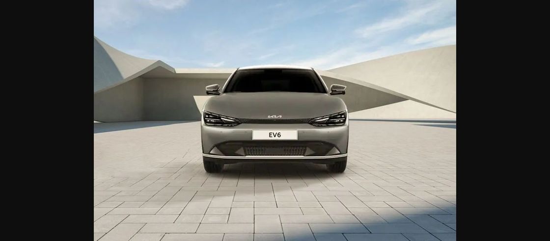केआईए न्यू एनर्जी इलेक्ट्रिक व्हीकल ईवी6 671 किमी की लंबी दूरी पर
