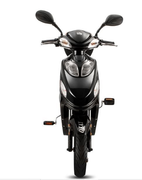 काम करने के लिए स्मार्ट उपकरण- हल्के वजन के साथ लीड-एसिड बैटरी में इलेक्ट्रिक स्कूटर