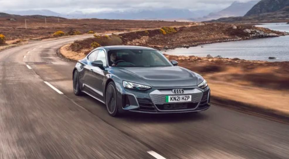 2023 ऑडी ई-ट्रॉन जीटी 673hp 480 किमी CLTC और 93.4kwh बैटरी क्षमता के साथ अंतिम चार-दरवाजा इलेक्ट्रिक कार